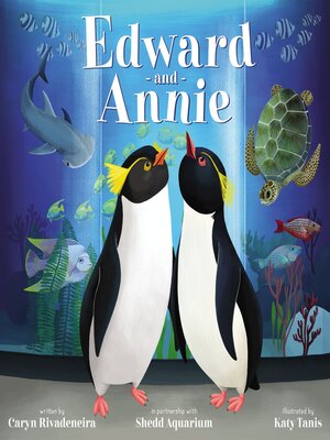 cover image of Edward and Annie
